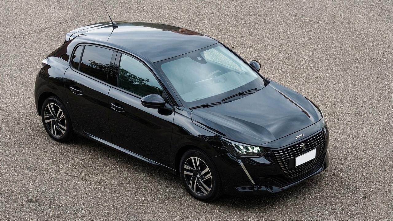 Peugeot 208 PureTech 100 Stop&Start 5 porte GT S