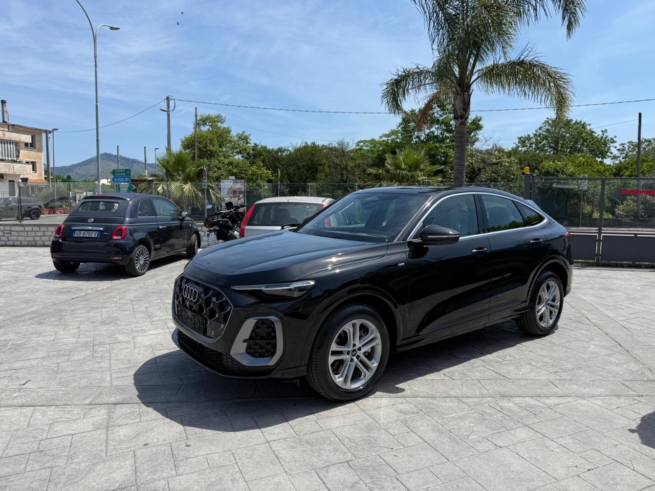 Audi Q5 SPB 40 TDI QUATTRO - S LINE - KM 0