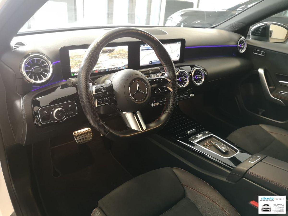 MERCEDES Classe A 180d Automatic AMG Premium 2024