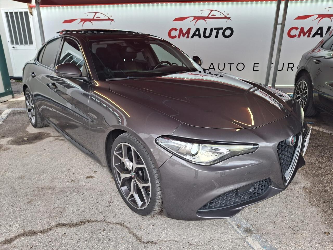 ALFA ROMEO GIULIA 2.2 190 CV AT8 Super