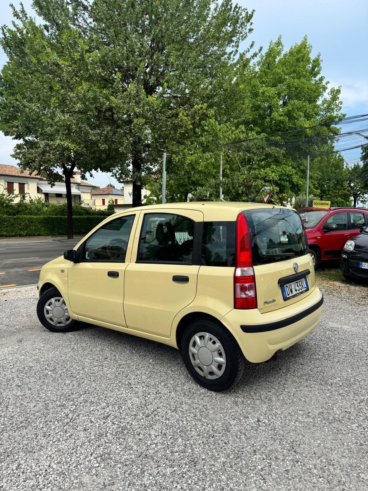 Fiat Panda 1.2 Emotion
