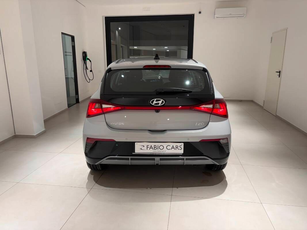 Hyundai i20 1.0 t-gdi Connectline 90cv dct