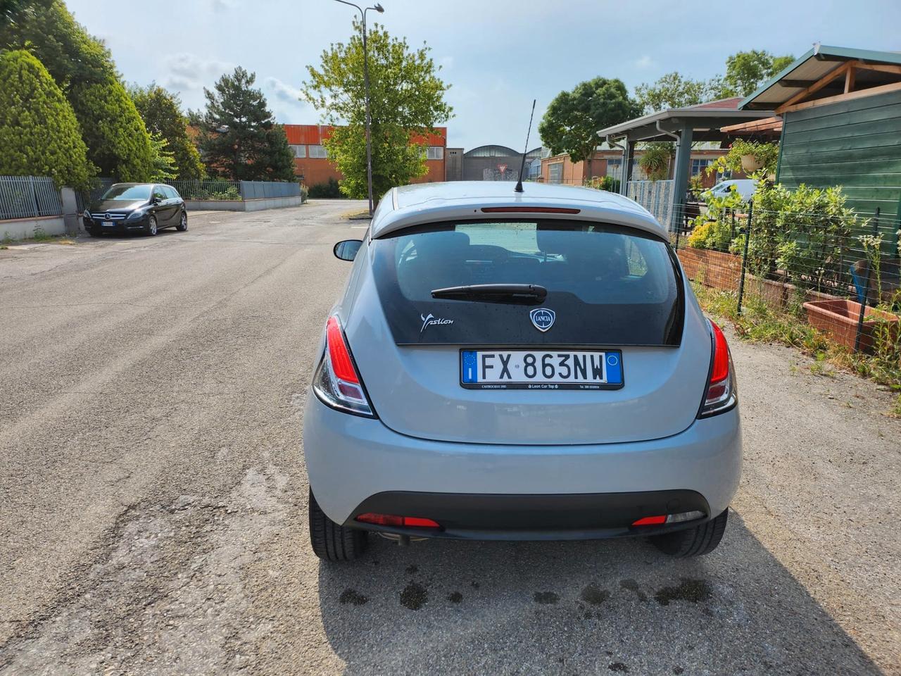 Lancia Ypsilon 1.2 69 CV 5 porte GPL Ecochic Gold