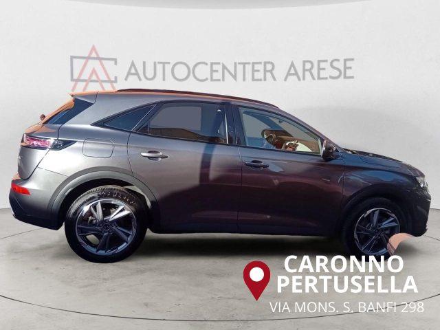 DS AUTOMOBILES DS 7 CROSSBACK E-Tense 225 LIGNE NOIRE