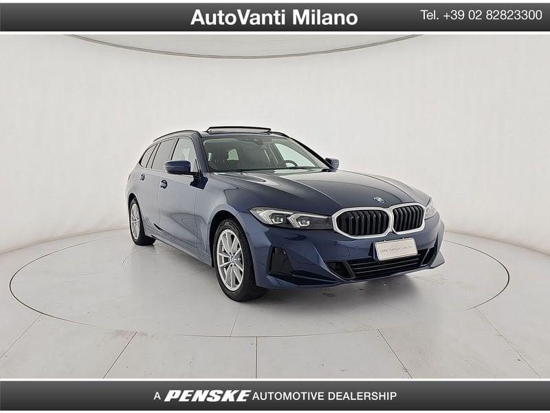 BMW Serie 3 330e xDrive Touring
