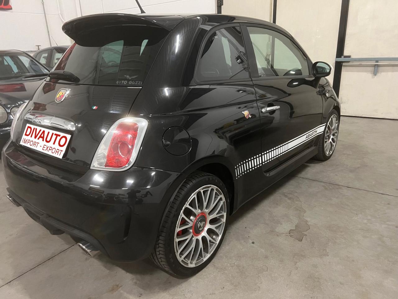 Abarth 500 1.4 Turbo T-Jet