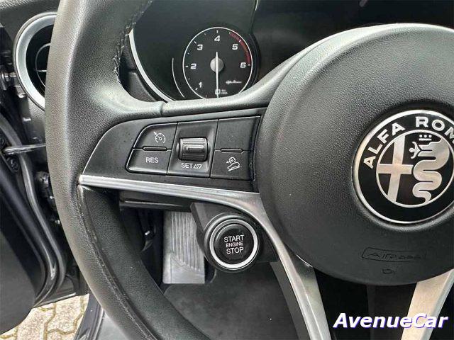 ALFA ROMEO Stelvio 2.2 t Super Q4 AUTOMATICA TELECAMERA IVA ESPOSTA