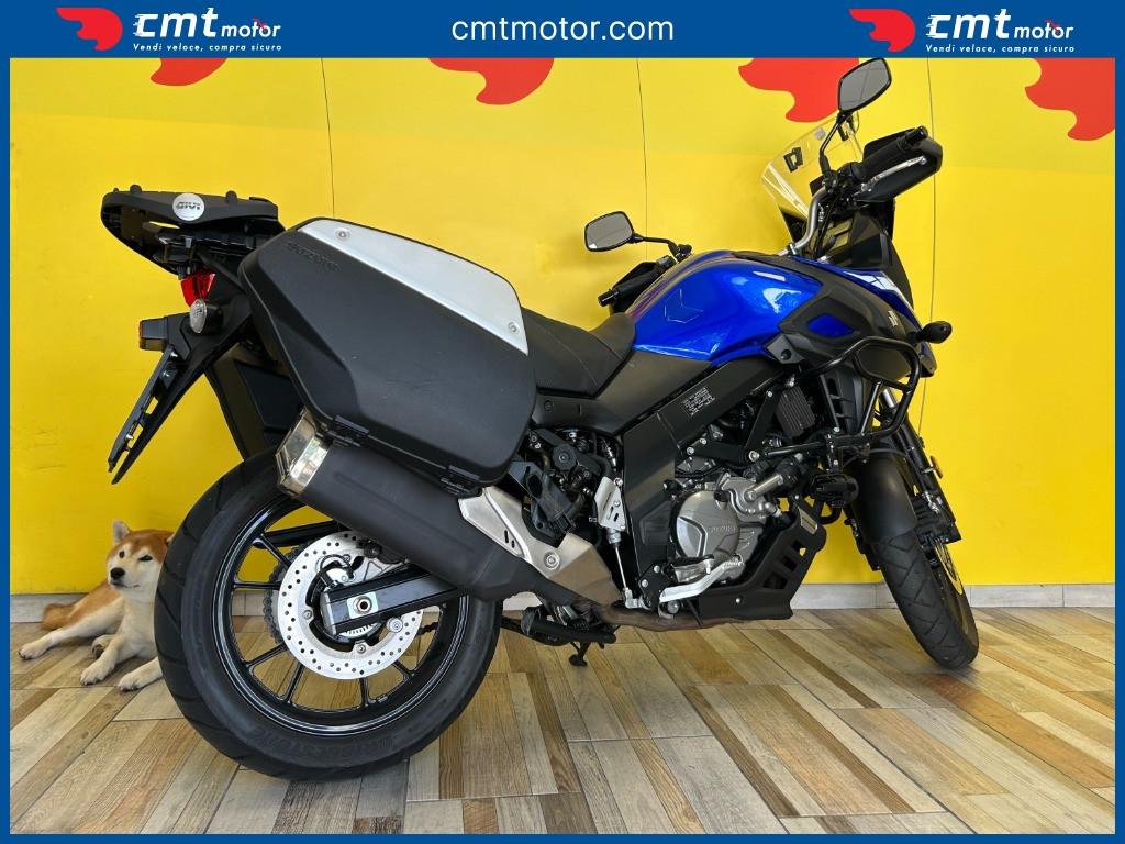 Suzuki V-Strom 650 - 2023