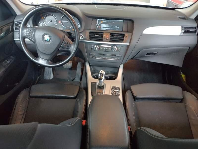 Bmw X3 xDrive20d Futura