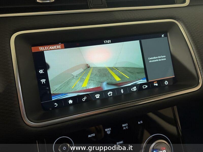 Land Rover RR Evoque Range Rover Evoque II 2019 Die Range Rover Evoque 2.0d i4 fwd 150cv