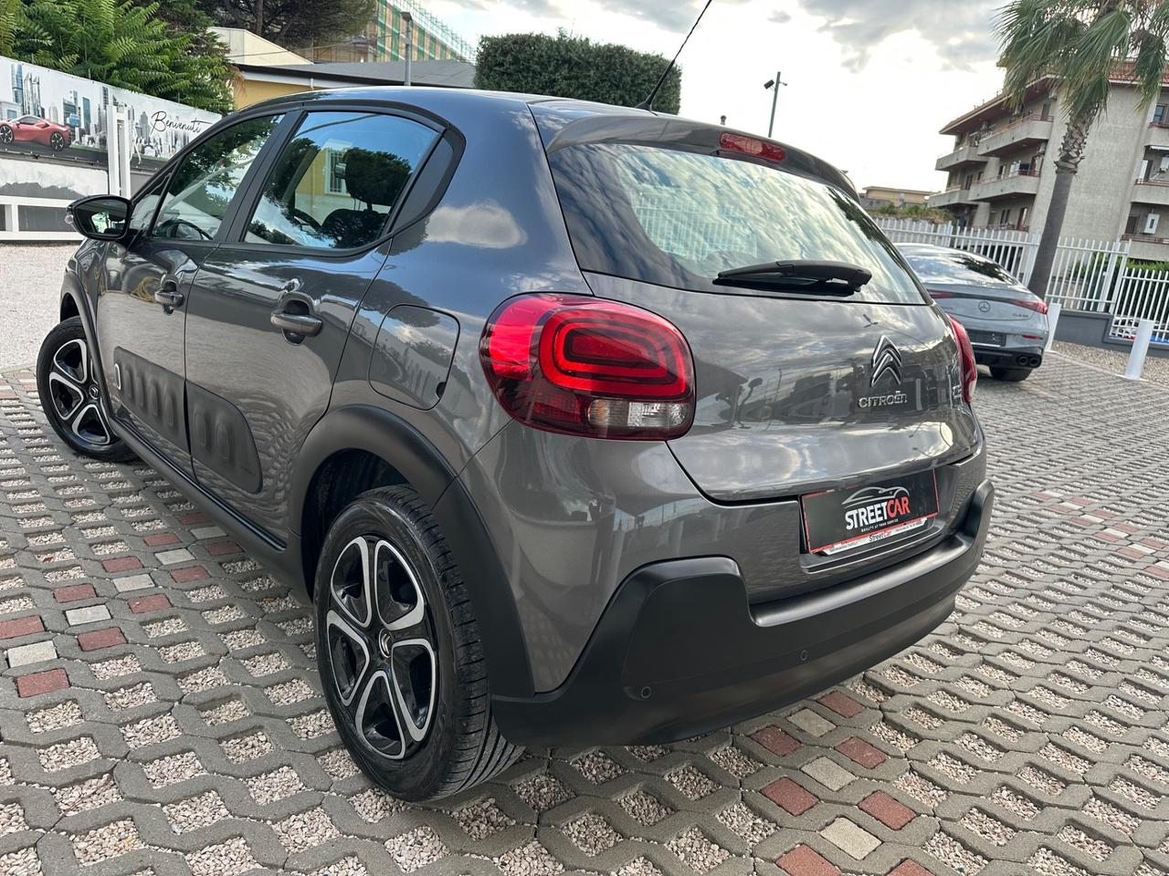 Citroen C3 PureTech 82 S&S Shine