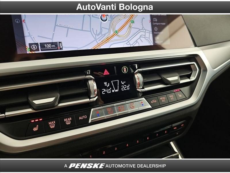 BMW Serie 3 320d 48V xDrive Msport