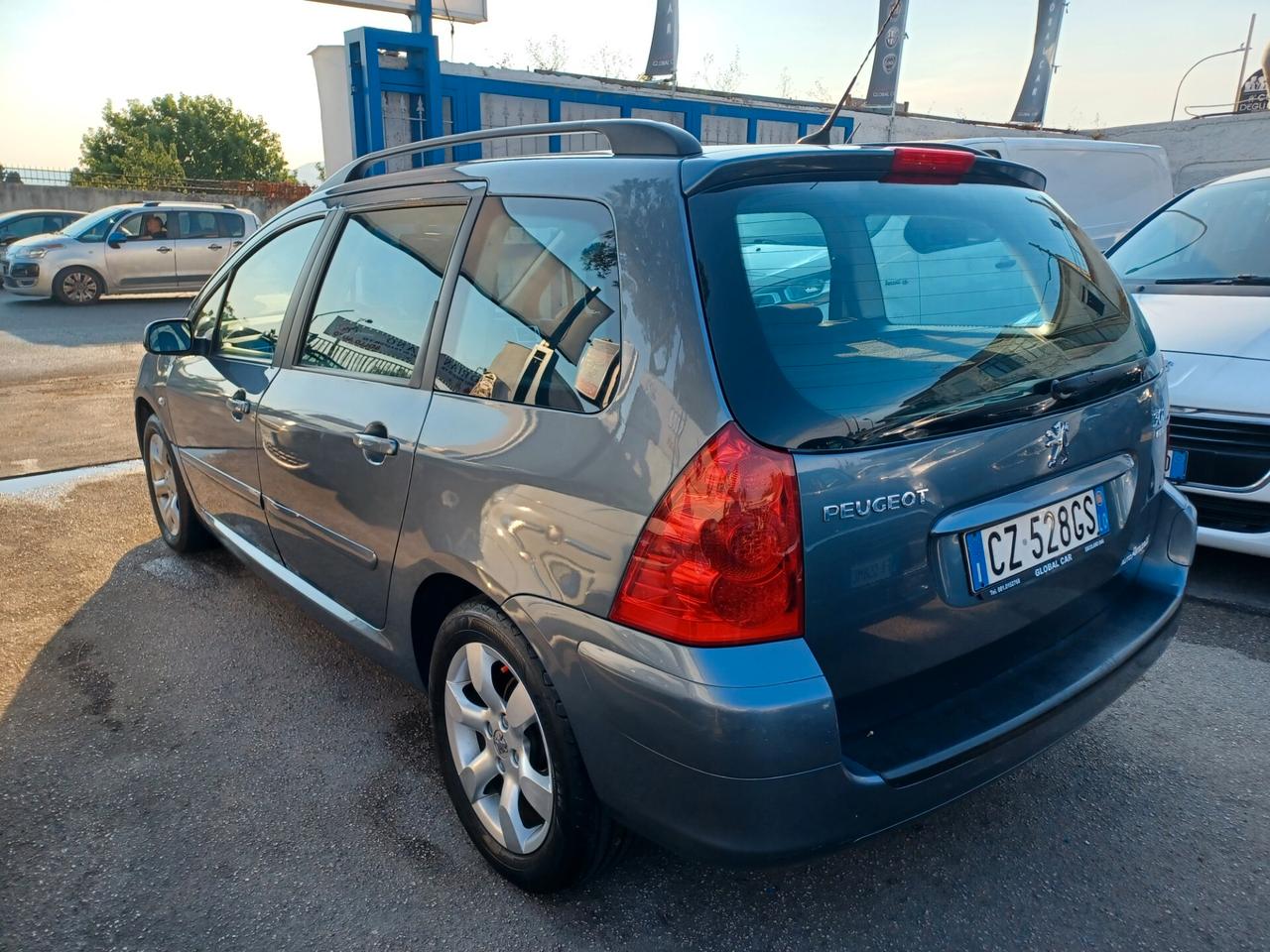 Peugeot 307 1.6 16V HDi Station Australian