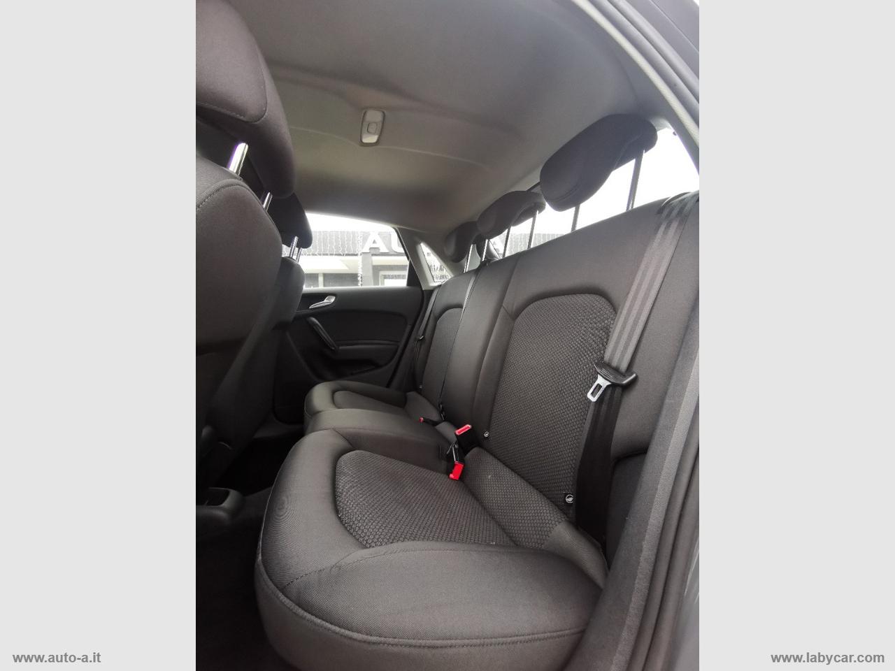 AUDI A1 SPB 1.6 TDI 116CV Sport