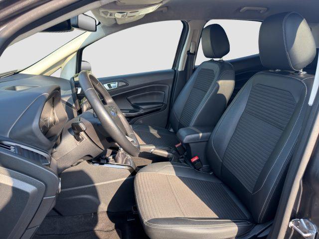 FORD EcoSport EcoSport 1.0 EcoBoost 125 CV Start&Stop Titanium