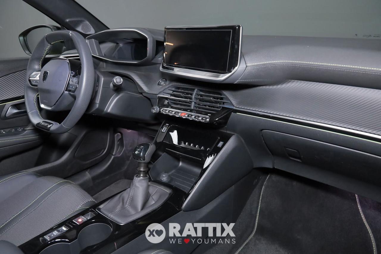 Peugeot 208 1.2 Puretech 100CV GT