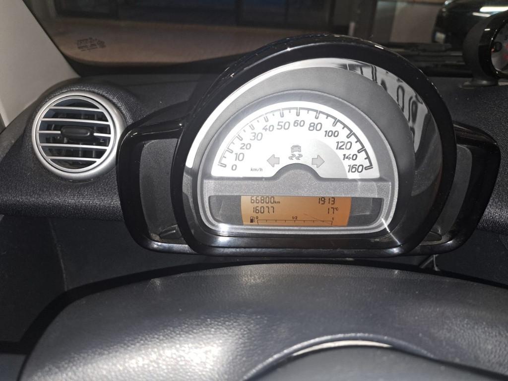 SMART Fortwo II 2007 - Fortwo 1.0 mhd Pulse 71cv FL