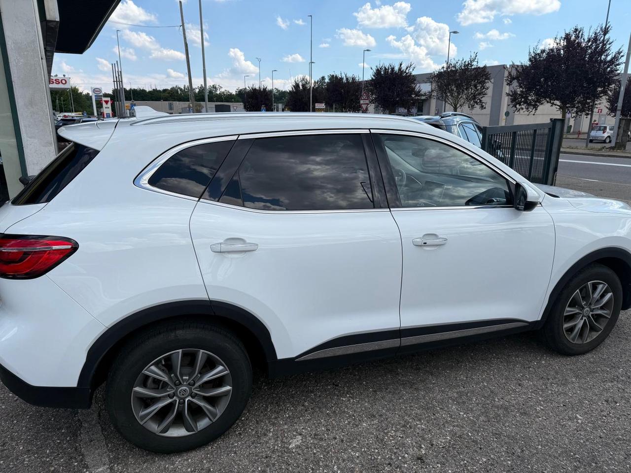 Mg HS 1.5 t Luxury