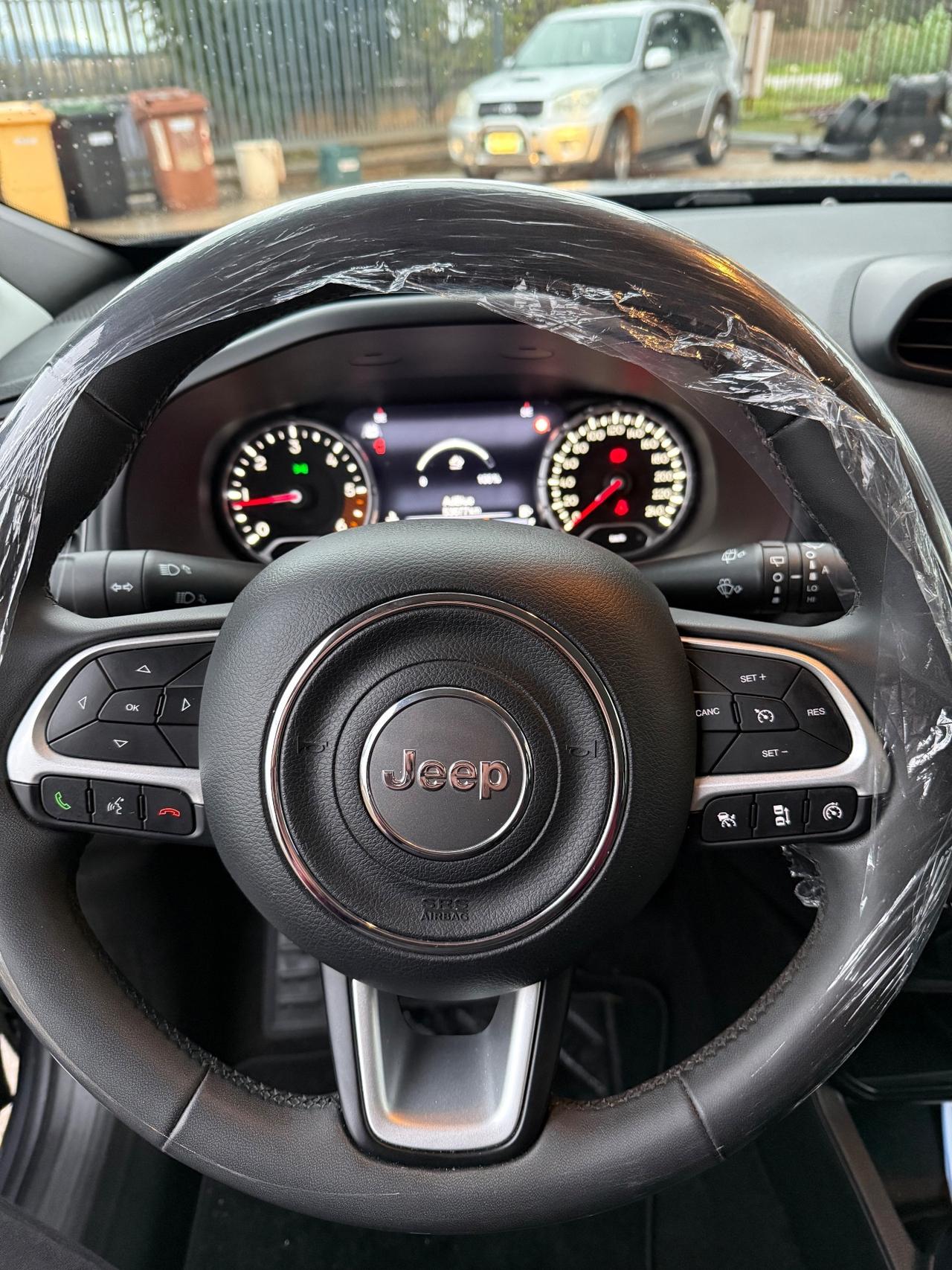 Jeep Renegade 1.6 Mjt 130 CV Limited