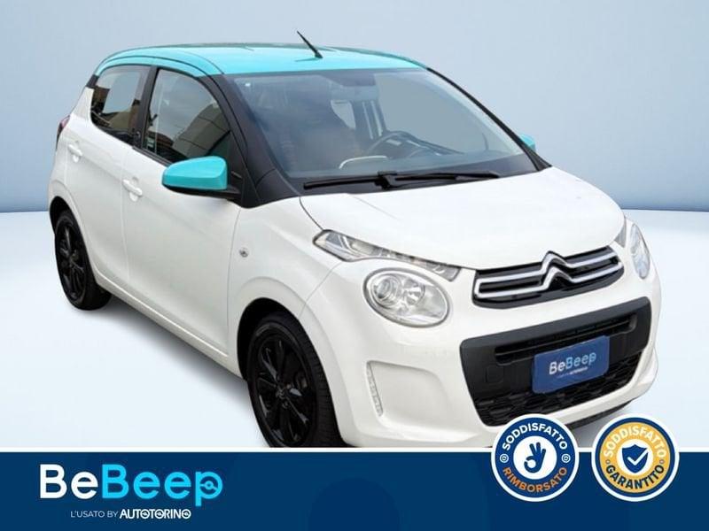 Citroën C1 5P 1.0 VTI FEEL E6