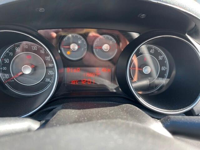 Fiat Punto 1.2 8V 5 porte Street N1