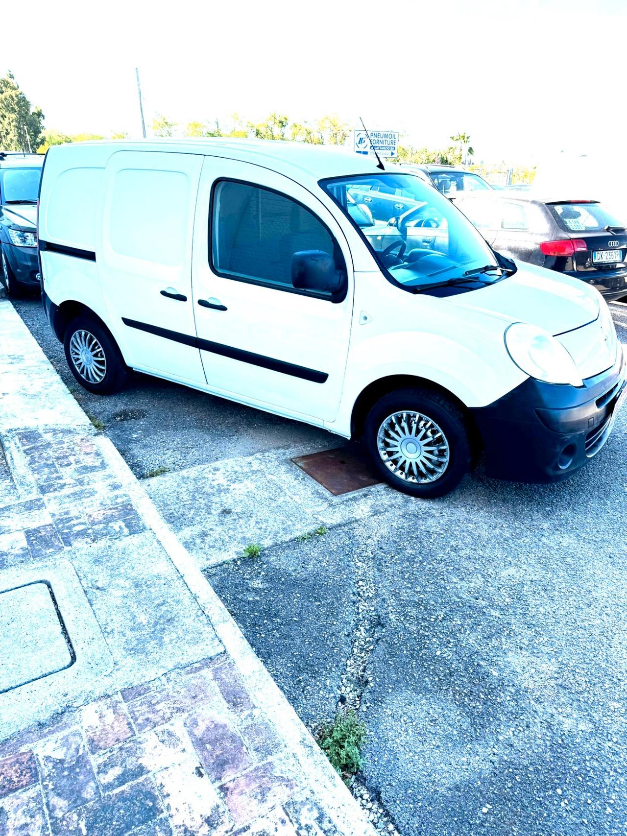 Renault Kangoo AUTOCARRO 2 POSTI