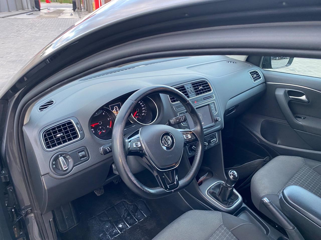 Volkswagen Polo 1.4 TDI 5p. Comfortline