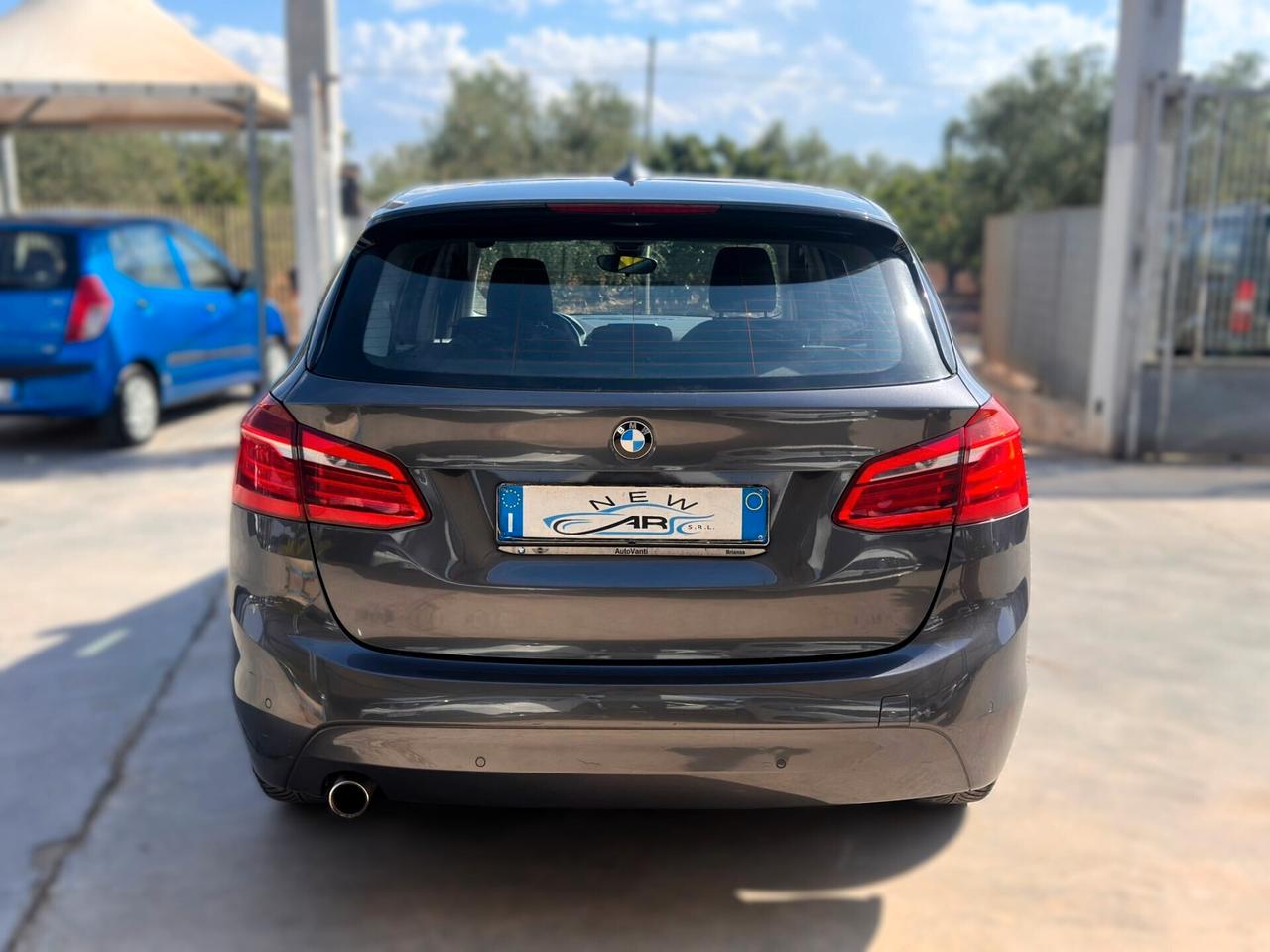 Bmw Active Tourer 218d Advantage