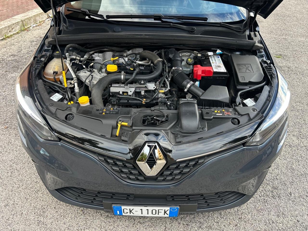 Renault Clio TCe 90 CV unico proprietario