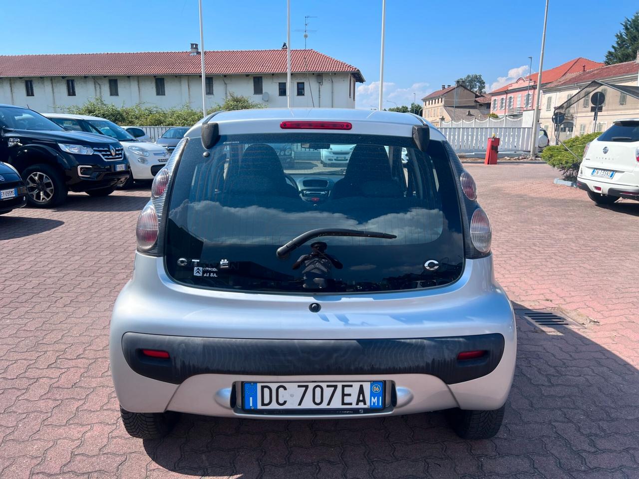 Citroen C1 1.0 5 porte C1TY