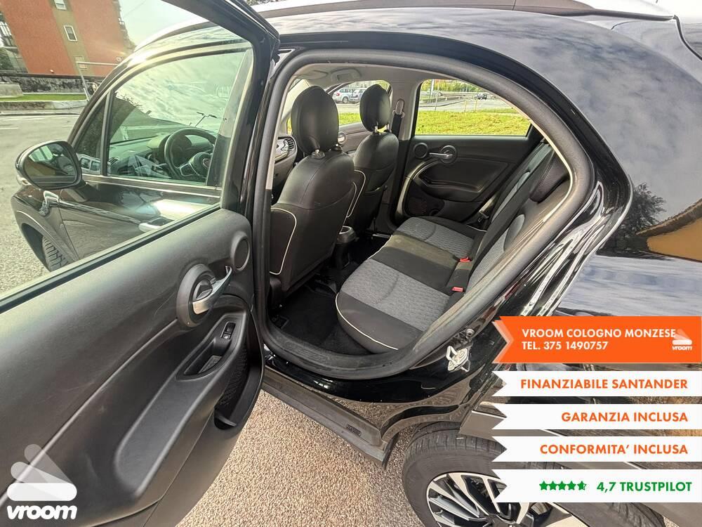 FIAT 500X 500X 1.3 MultiJet 95 CV Cross