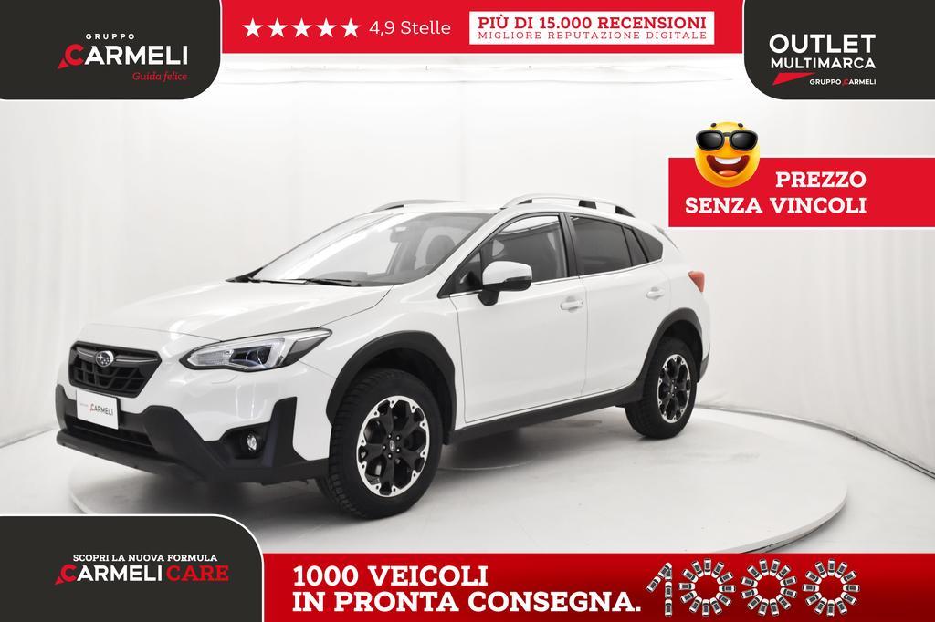 Subaru XV 1.6 i Style CVT Lineartronic