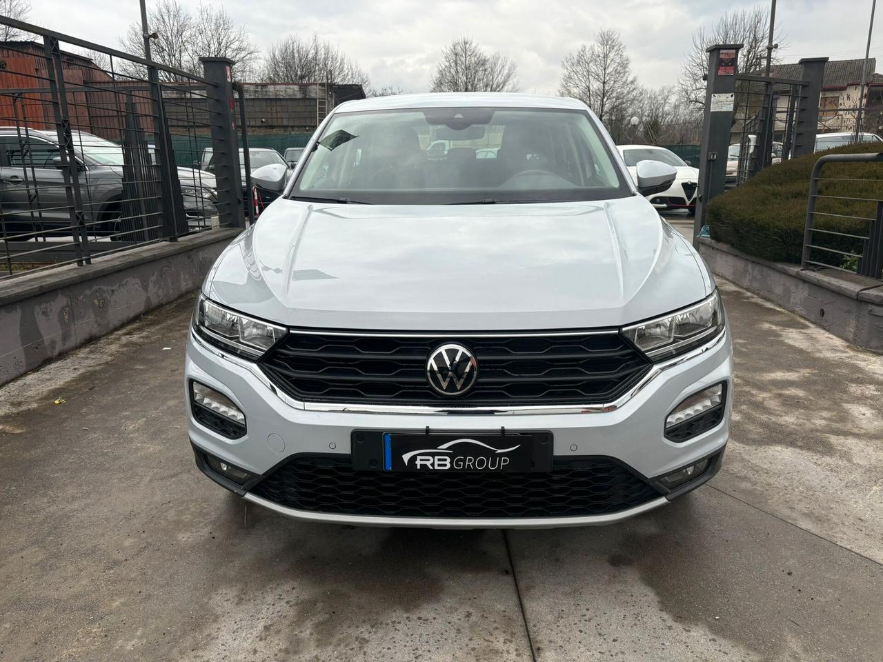Volkswagen T-Roc 2.0 TDI SCR 150 CV DSG Style BlueMotion Technology