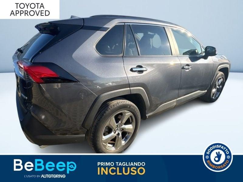 Toyota RAV4 2.5 VVT-IE H LOUNGE 2WD 218CV E-CVT