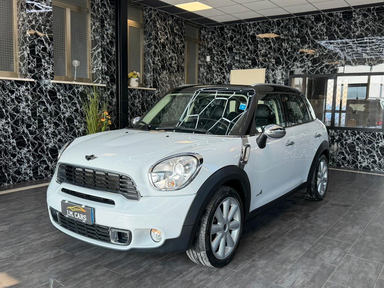 Mini Cooper SD Countryman 1.6 D ALL4