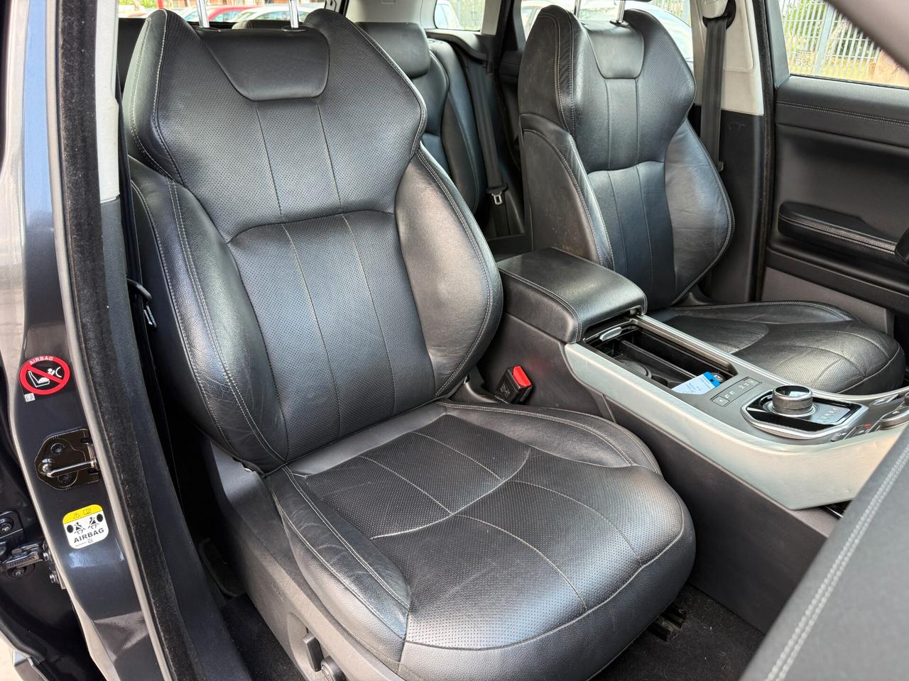 RANGE ROVER EVOQUE 2016 2.0 DIESEL 150CV *LEGGI