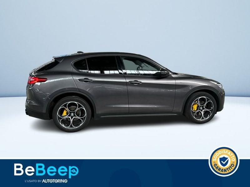 Alfa Romeo Stelvio 2.2 T SPRINT RWD 190CV AUTO