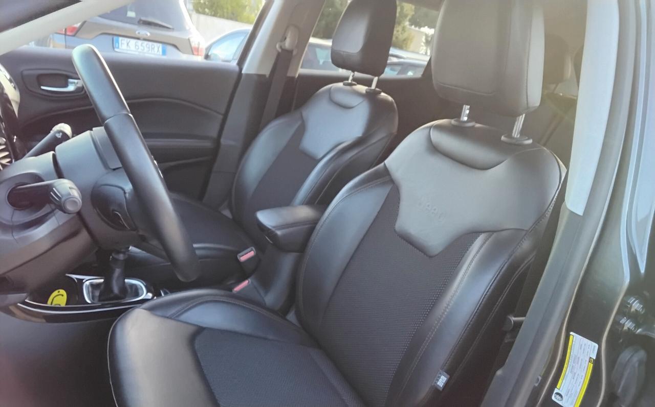 Jeep Compass 1.6 Multijet II 2WD Limited