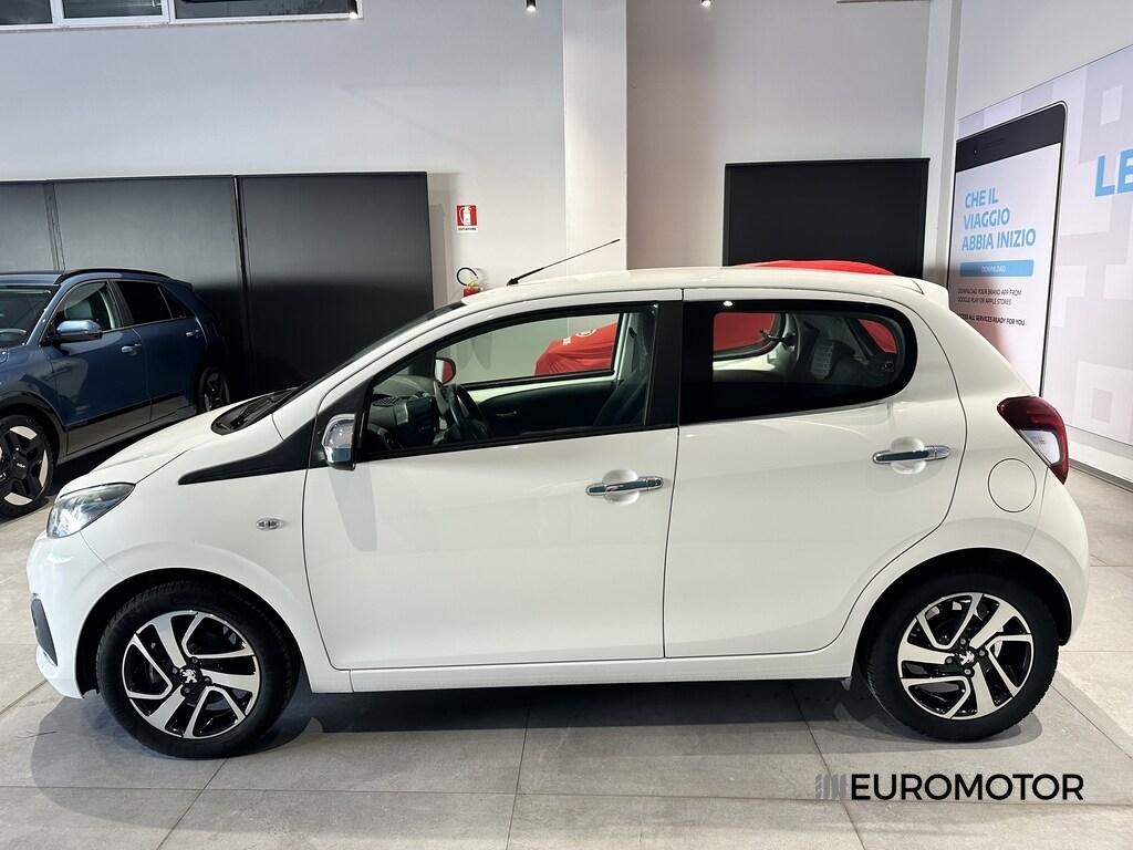 Peugeot 108 5 Porte 1.0 VTi Allure