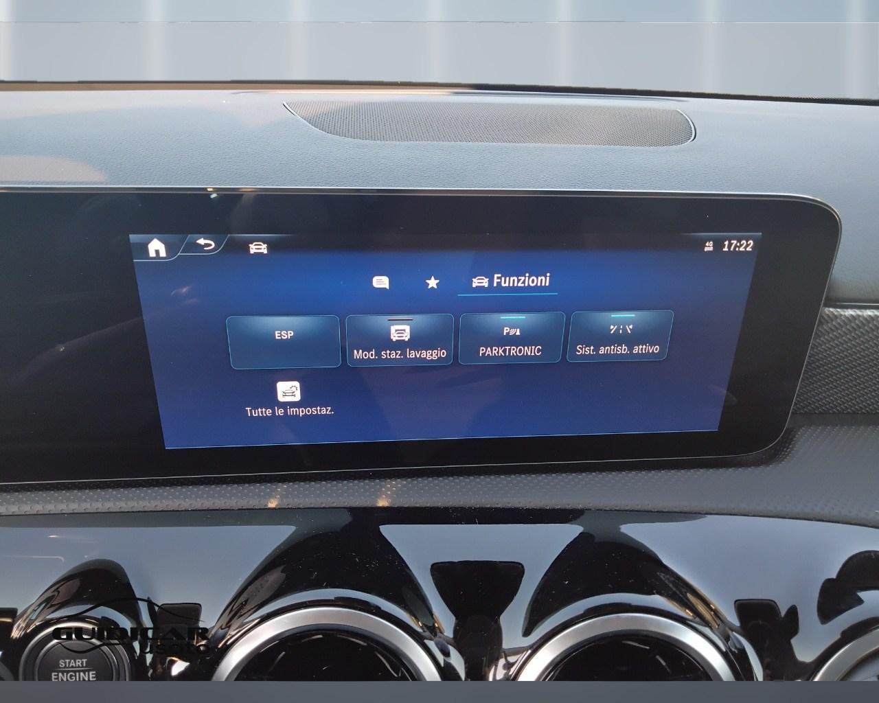 Mercedes-Benz Classe A - W177 2023 - A 180 d Progressive Advanced auto