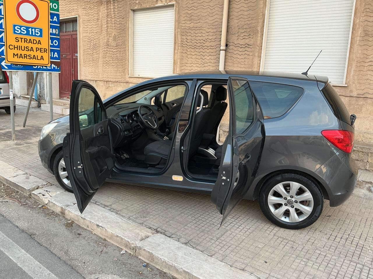 Opel Meriva 1.3 CDTI 95CV ecoFLEX Elective