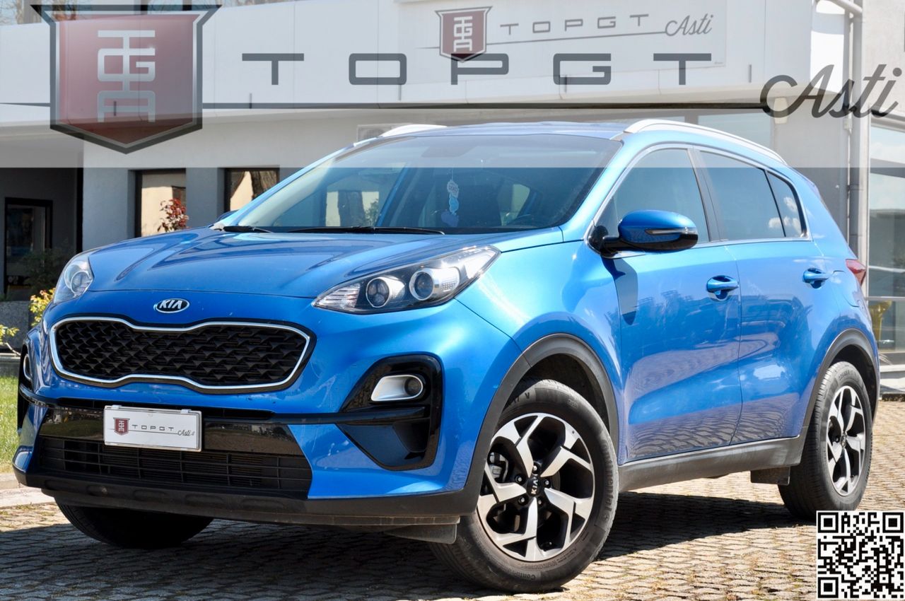 Kia Sportage 1.6 GDI 2WD Business Class , PERMUTE