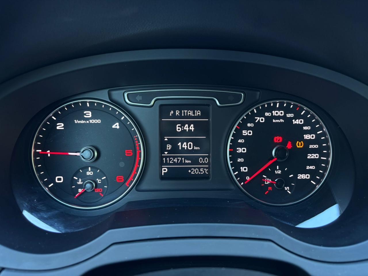 Audi Q3 2.0 TDI quattro S-Line *AUTO*