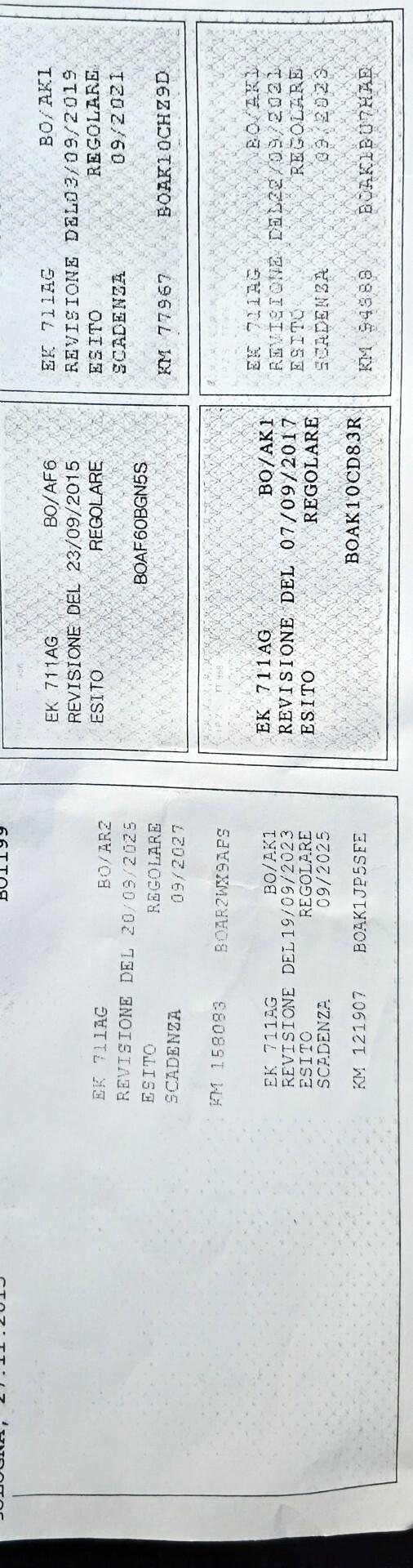 Volkswagen Golf 1.6 TDI 105cv perfetta e garantita 12 mesi