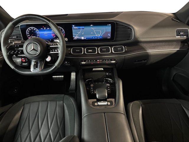 MERCEDES-BENZ GLE 63 AMG S 4Matic+ Mild Hybrid Coupé AMG Line Premium Plus