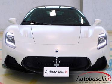 MASERATI MCPURA MC20 3.0V6 630CV RWD AUTO 'PACK CARBONIO COMPLETO'