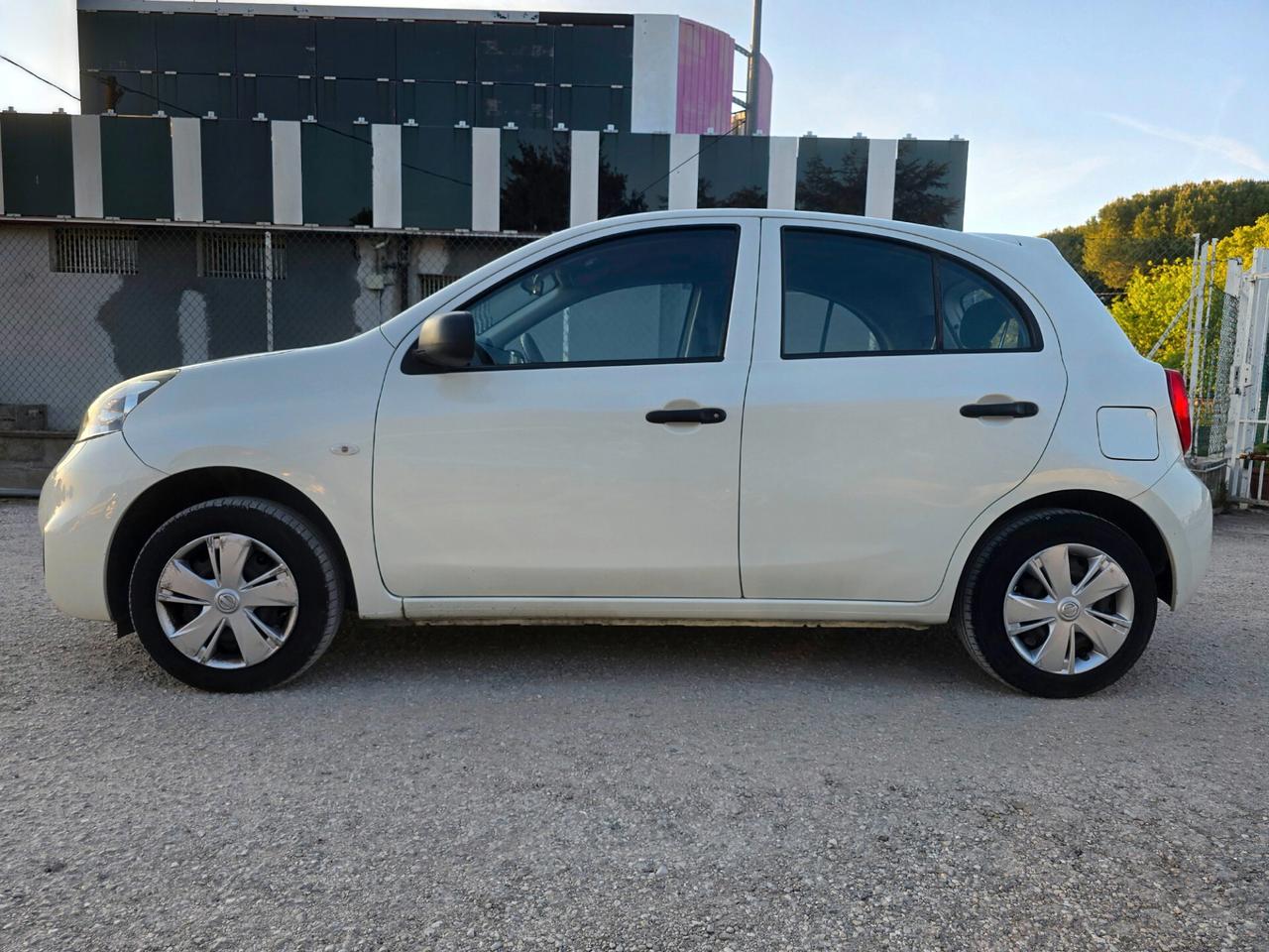 Nissan Micra 1.2 12V 5 porte GPL Eco Acenta
