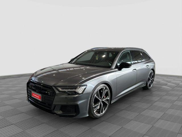 AUDI S6 S6 Avant 3.0 TDI quattro tiptronic
