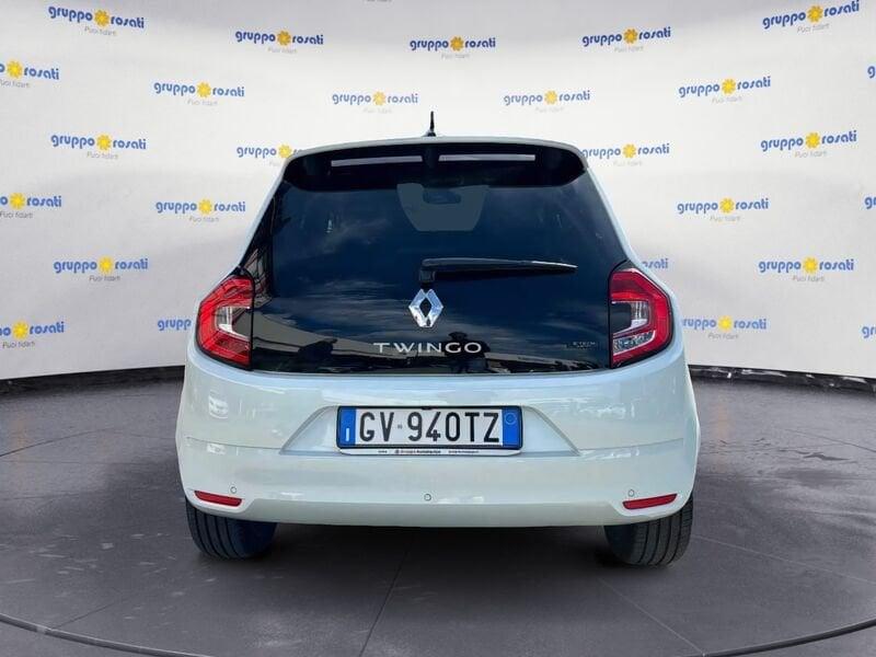 Renault Twingo Electric Urban Night
