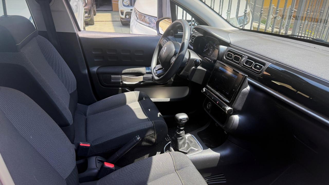 Citroen C3 1.5 Hdi Shine - 2022